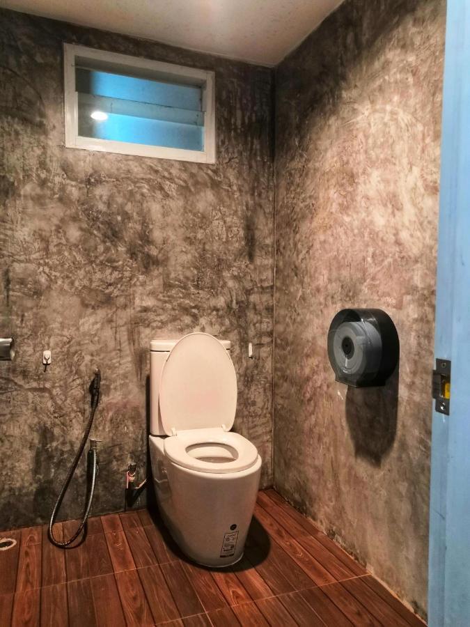 Backpack Guest House Kohyaoyai Ko Yao Exterior foto