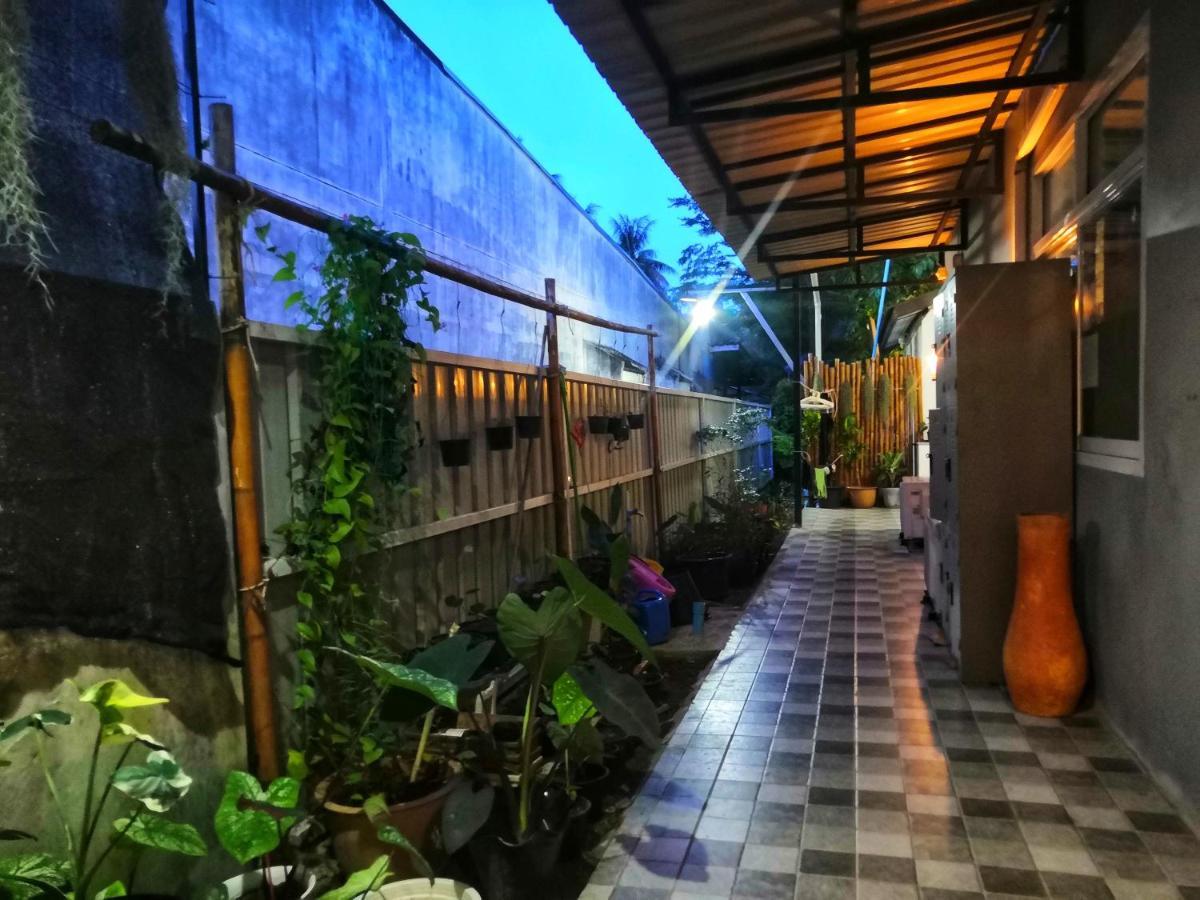 Backpack Guest House Kohyaoyai Ko Yao Exterior foto