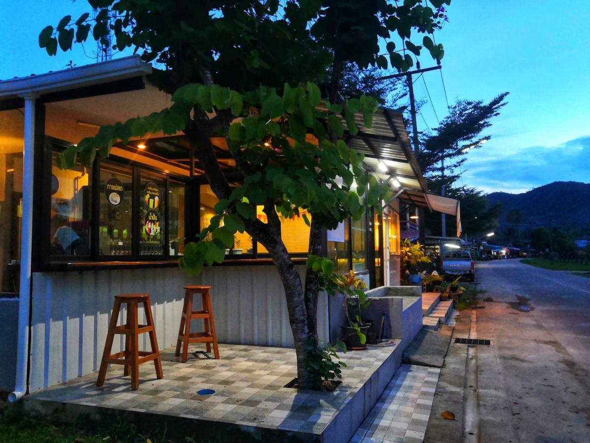 Backpack Guest House Kohyaoyai Ko Yao Exterior foto