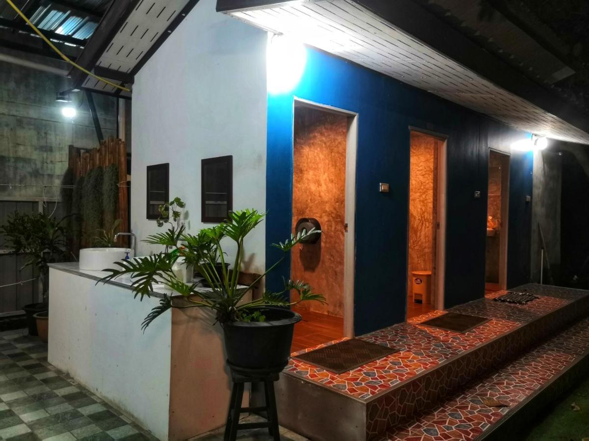 Backpack Guest House Kohyaoyai Ko Yao Exterior foto