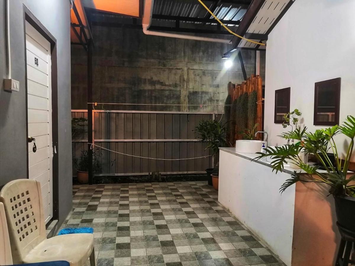 Backpack Guest House Kohyaoyai Ko Yao Exterior foto