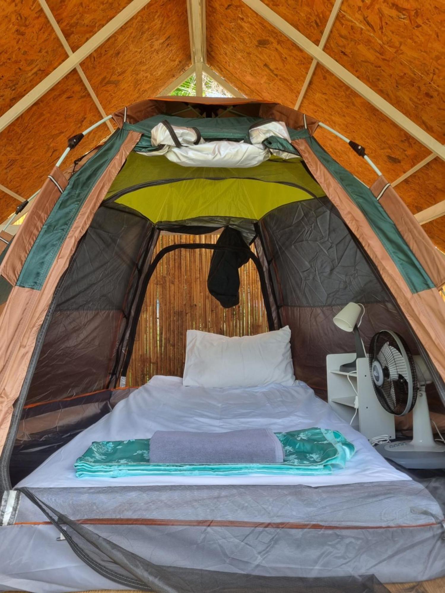 Backpack Guest House Kohyaoyai Ko Yao Exterior foto
