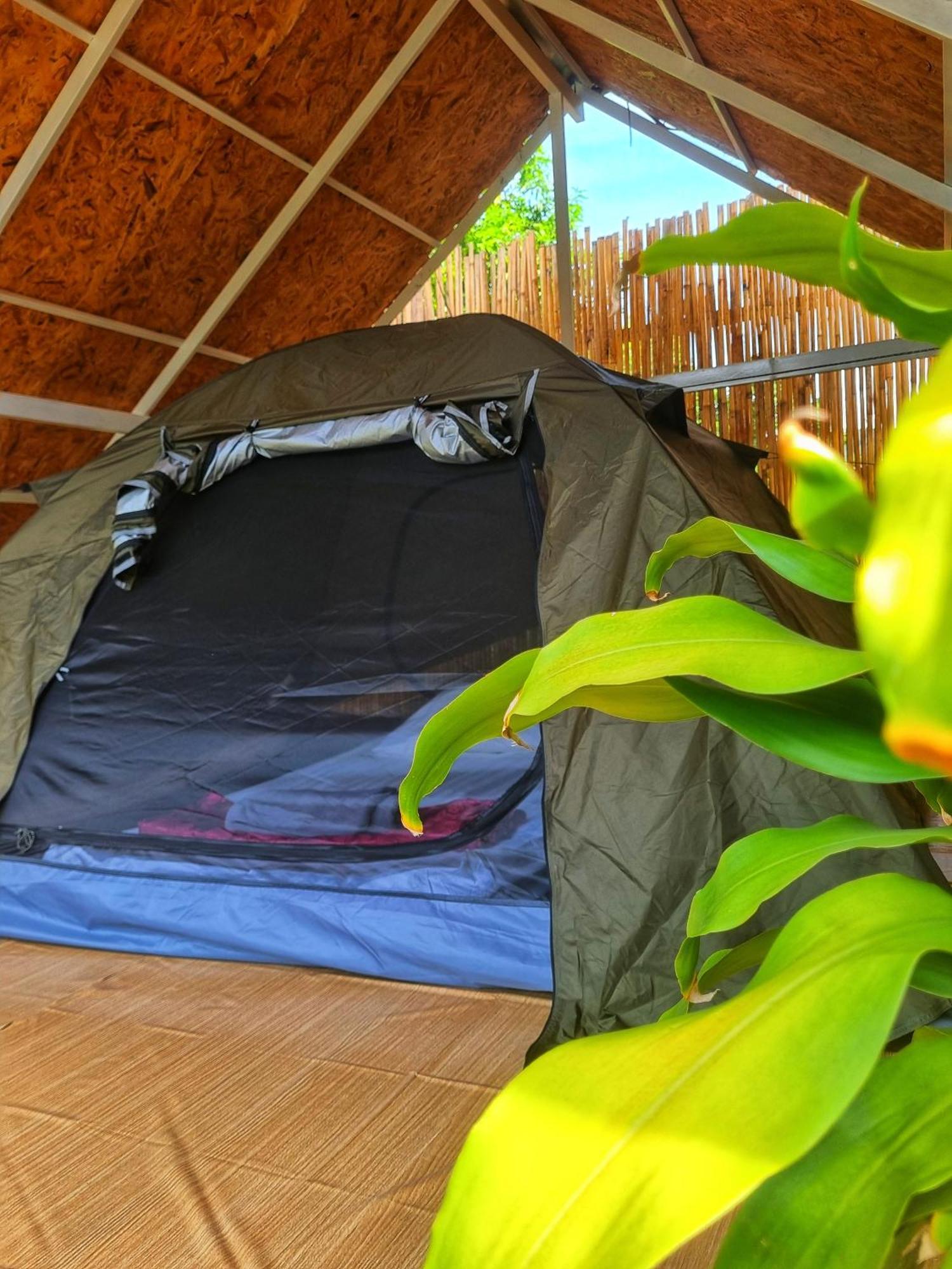 Backpack Guest House Kohyaoyai Ko Yao Exterior foto