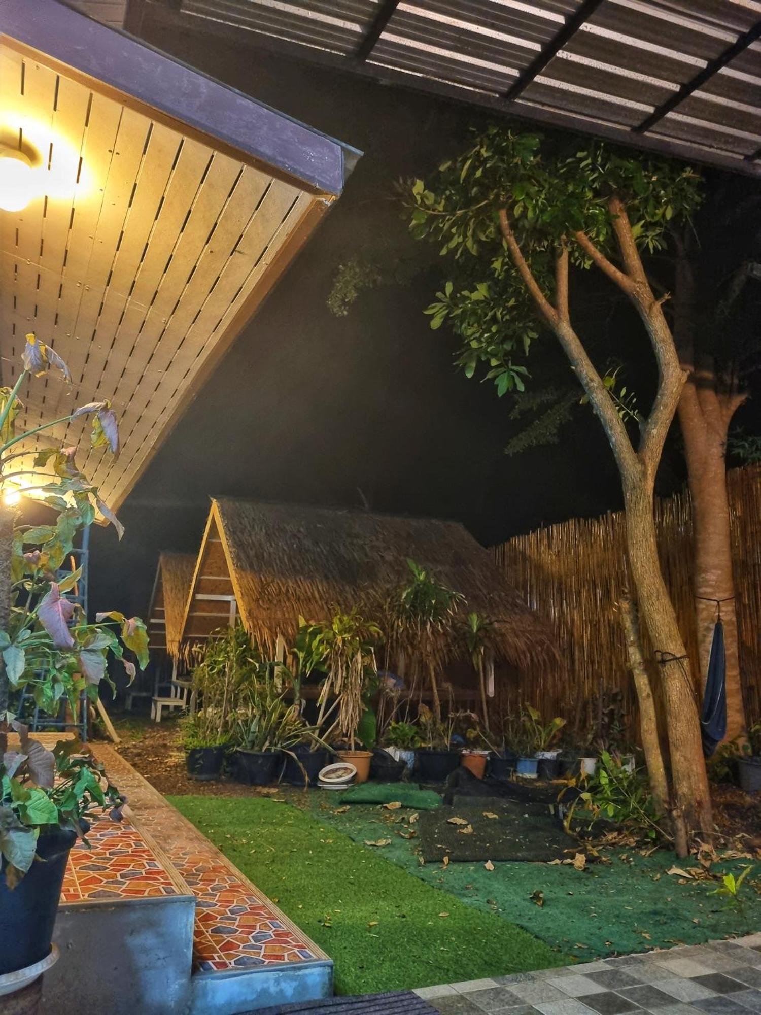 Backpack Guest House Kohyaoyai Ko Yao Exterior foto