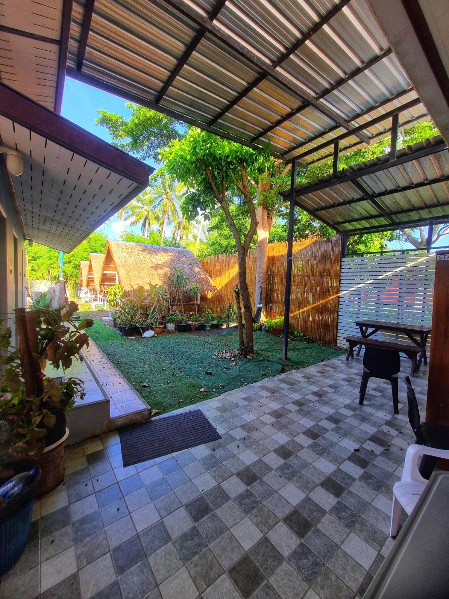 Backpack Guest House Kohyaoyai Ko Yao Exterior foto