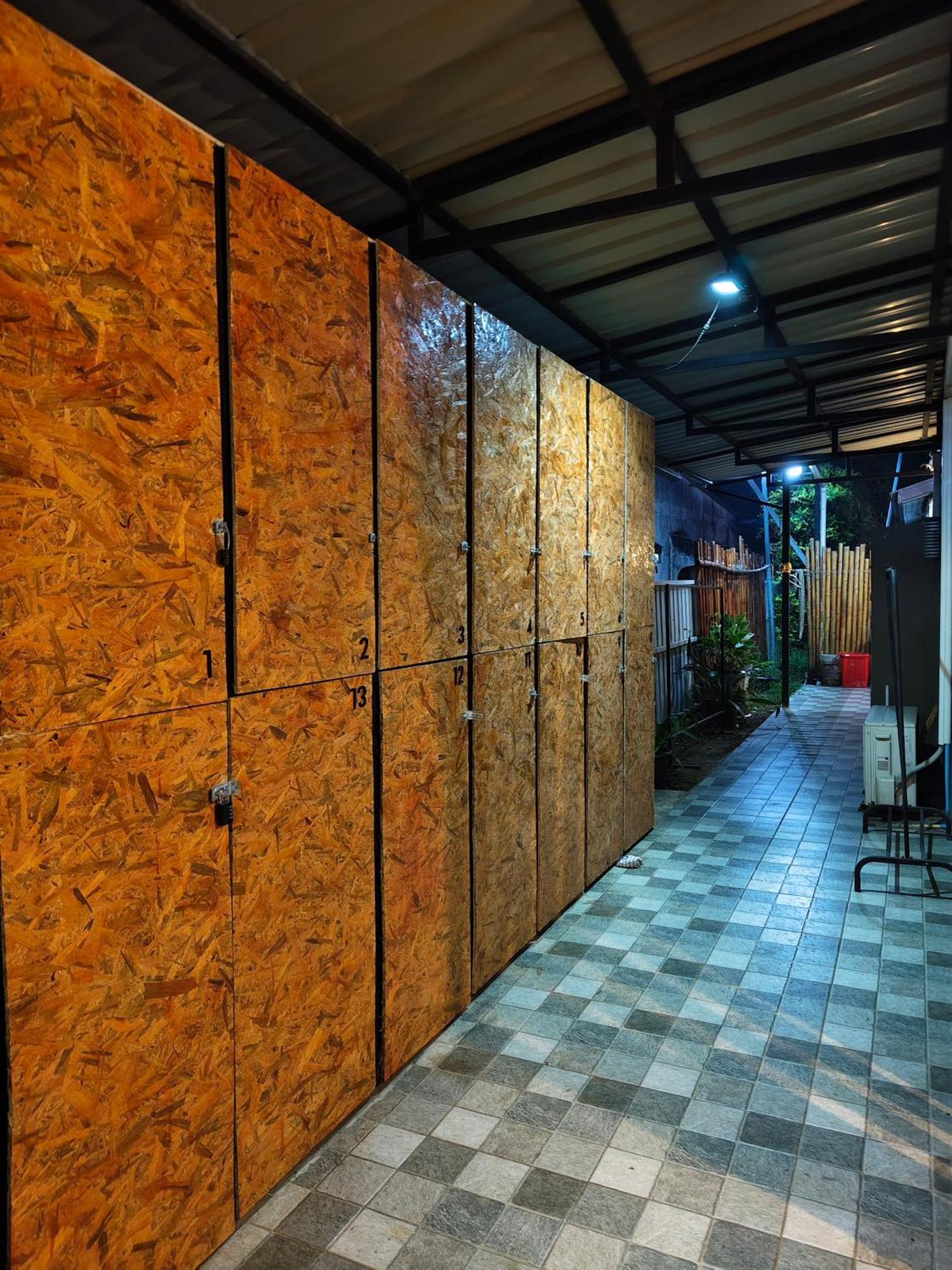 Backpack Guest House Kohyaoyai Ko Yao Exterior foto