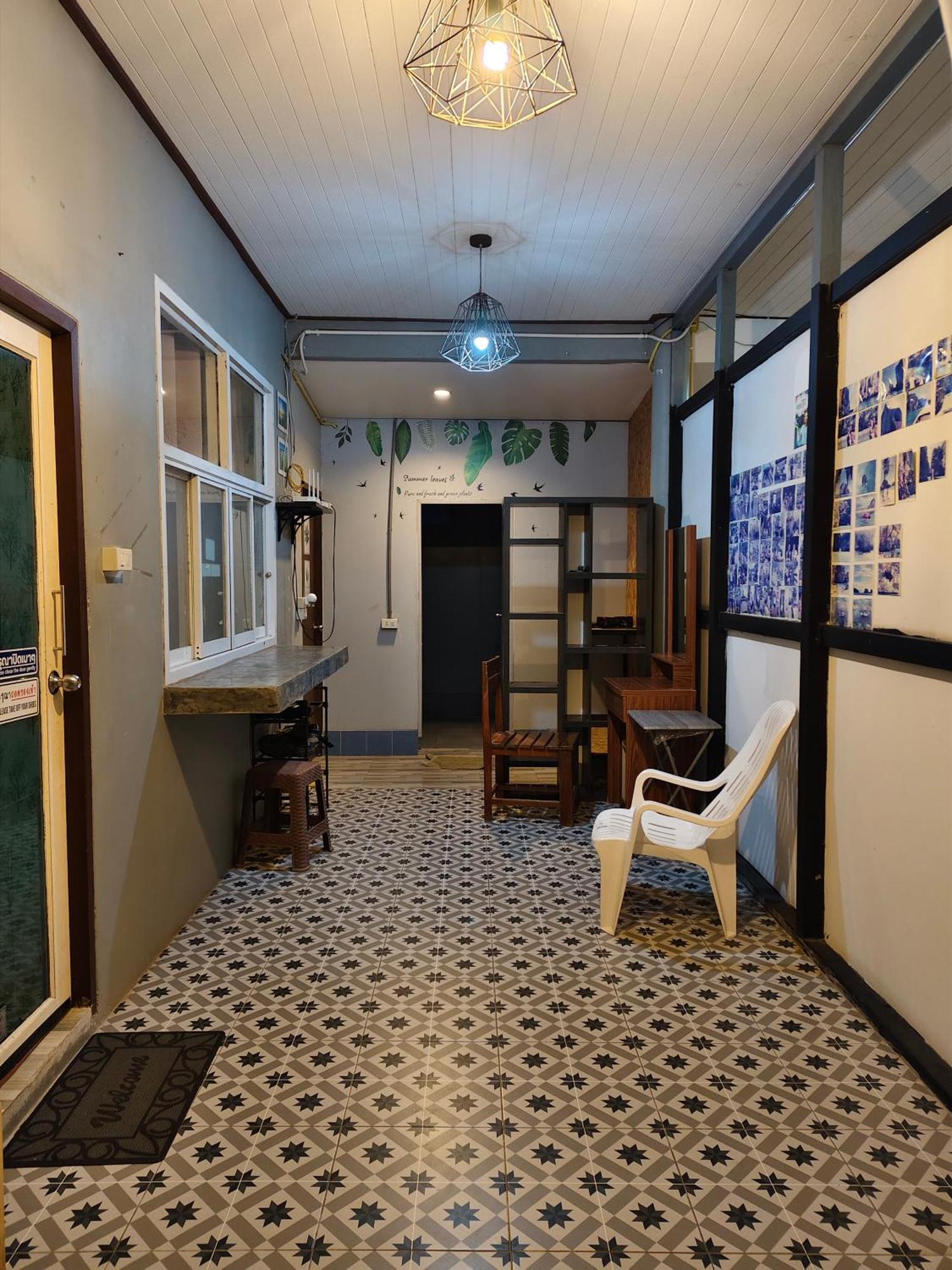 Backpack Guest House Kohyaoyai Ko Yao Exterior foto