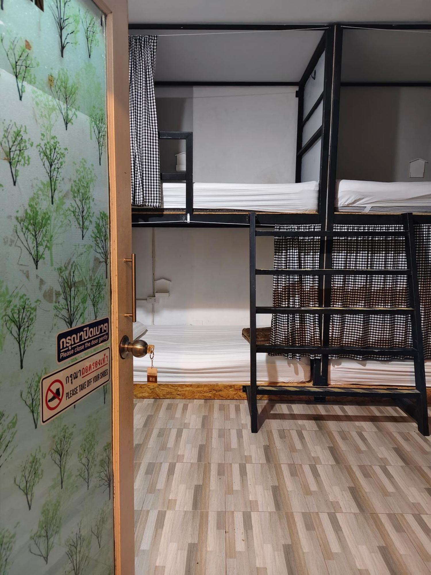 Backpack Guest House Kohyaoyai Ko Yao Exterior foto