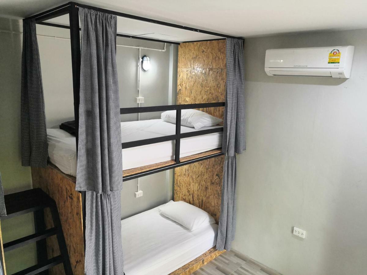 Backpack Guest House Kohyaoyai Ko Yao Exterior foto