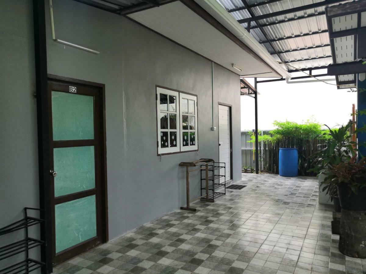Backpack Guest House Kohyaoyai Ko Yao Exterior foto